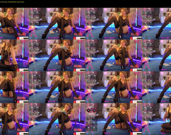 laracroftt — 36 minute Chaturbate female cam video, 720p, Sep 13, 2025