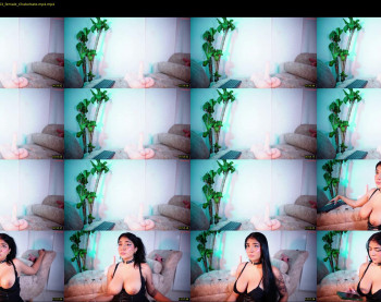 cherrygh_ — 17 minute Chaturbate female cam video, 720p, Sep 13, 2025