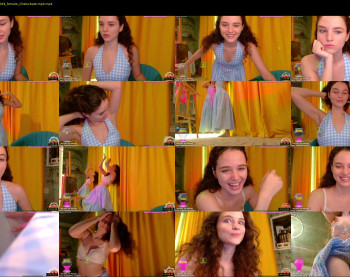 demurelixir — 121 minute Chaturbate female cam video, 720p, Sep 14, 2025