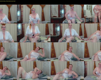 ivettasplash — 120 minute Chaturbate female cam video, 720p, Sep 13, 2025
