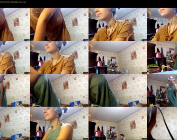 kamisalling — 56 minute Chaturbate female cam video, 720p, Sep 13, 2025