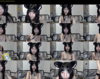 kitty_krush — 121 minute Chaturbate female cam video, 720p, Sep 13, 2025