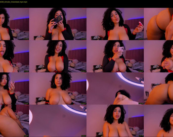 miawoderfull — 25 minute Chaturbate female cam video, 720p, Sep 14, 2025