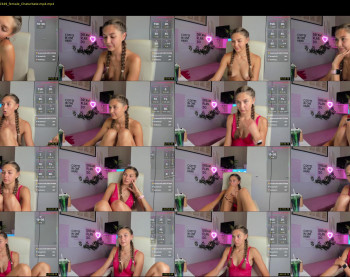 sunlightsofia — 120 minute Chaturbate female cam video, 720p, Sep 14, 2025