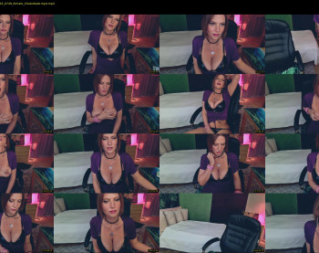 _never_enough_ — 120 minute Chaturbate female cam video, 720p, Sep 14, 2025