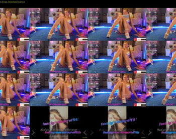 laracroftt — 23 minute Chaturbate female cam video, 720p, Sep 15, 2025