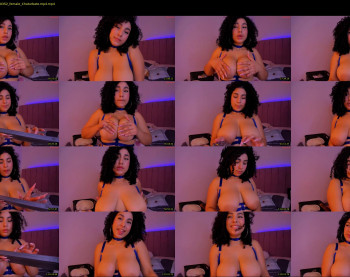 miawoderfull — 100 minute Chaturbate female cam video, 720p, Sep 15, 2025