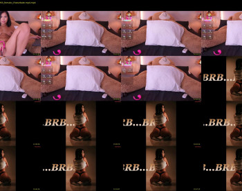 sofiacortez — 26 minute Chaturbate female cam video, 720p, Sep 14, 2025