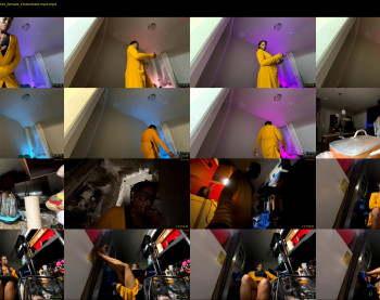 wynterheat — 121 minute Chaturbate female cam video, 720p, Sep 14, 2025