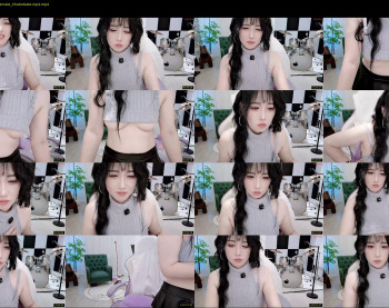 zhen0 — 75 minute Chaturbate female cam video, 720p, Sep 14, 2025