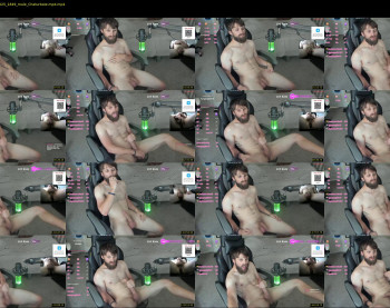 8inchchaterbater — 120 minute Chaturbate male cam video, 720p, Sep 15, 2025
