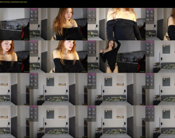 _guesswhat_ — 12 minute Chaturbate female cam video, 720p, Sep 15, 2025