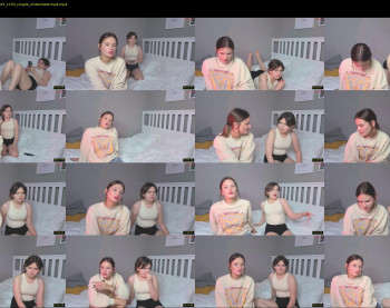 mini_bunny_mini — 30 minute Chaturbate couple cam video, 720p, Sep 15, 2025