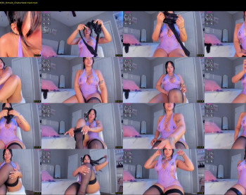 kloewandan — 3 minute Chaturbate female cam video, 720p, Sep 16, 2025