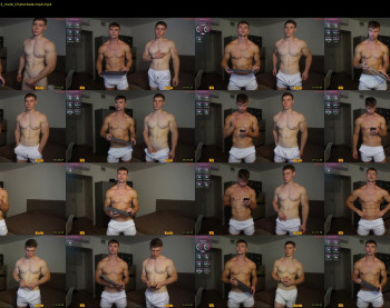 nik_sharp — 18 minute Chaturbate male cam video, 720p, Sep 16, 2025