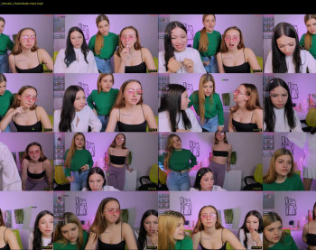 ruby_lay — 85 minute Chaturbate female cam video, 720p, Sep 16, 2025