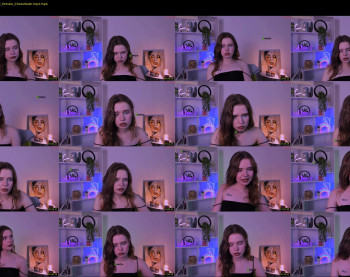 ruby_lay — 57 minute Chaturbate female cam video, 720p, Sep 17, 2025