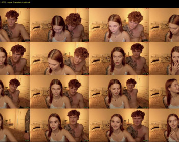 _reverse_gang_ — 5 minute Chaturbate couple cam video, 720p, Sep 17, 2025