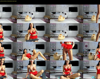 desert2blosom — 121 minute Chaturbate female cam video, 720p, Sep 18, 2025