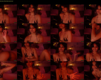 mriea_ — 5 minute Chaturbate female cam video, 720p, Sep 18, 2025