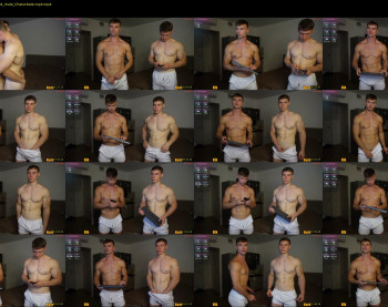 nik_sharp — 25 minute Chaturbate male cam video, 720p, Sep 18, 2025