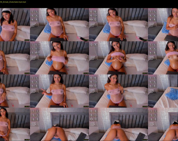 abbyfierce — 23 minute Chaturbate female cam video, 720p, Sep 19, 2025