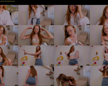 fire_luna — 28 minute Chaturbate female cam video, 720p, Sep 19, 2025