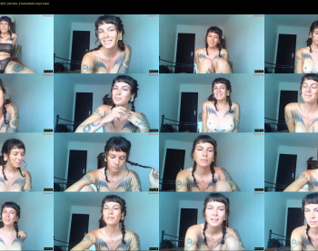 pixiecatfairy — 55 minute Chaturbate couple cam video, 480p, Sep 19, 2025