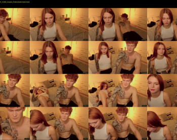 _reverse_gang_ — 26 minute Chaturbate couple cam video, 720p, Sep 20, 2025