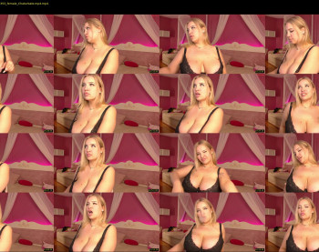 amandalind — 19 minute Chaturbate female cam video, 720p, Sep 20, 2025