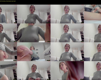aminaswan_ — 120 minute Chaturbate female cam video, 720p, Sep 21, 2025