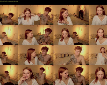 _reverse_gang_ — 28 minute Chaturbate couple cam video, 720p, Sep 21, 2025