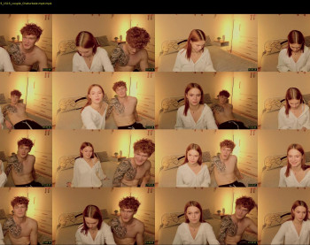 _reverse_gang_ — 29 minute Chaturbate couple cam video, 720p, Sep 21, 2025