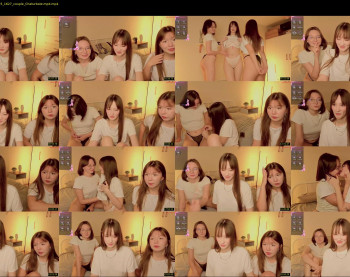 _reverse_gang_ — 31 minute Chaturbate couple cam video, 720p, Sep 21, 2025