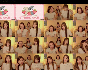 _reverse_gang_ — 32 minute Chaturbate couple cam video, 720p, Sep 21, 2025