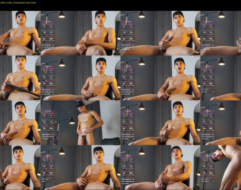 busterspinter — 53 minute Chaturbate male cam video, 720p, Sep 21, 2025