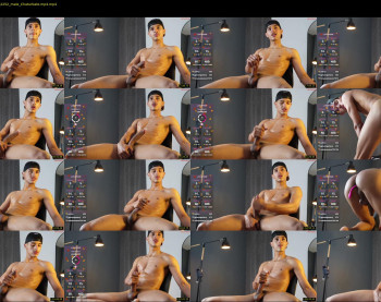 busterspinter — 100 minute Chaturbate male cam video, 720p, Sep 21, 2025