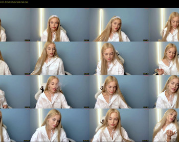 callmemargo — 81 minute Chaturbate female cam video, 720p, Sep 21, 2025