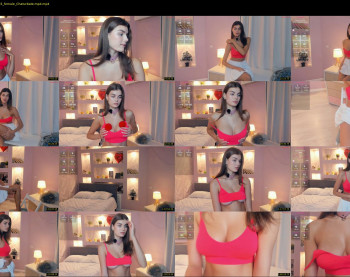 candy_flo — 120 minute Chaturbate female cam video, 720p, Sep 21, 2025