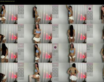 cloudbae — 120 minute Chaturbate female cam video, 720p, Sep 21, 2025