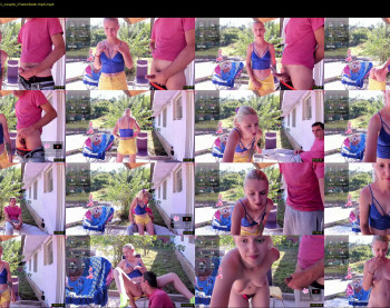 danamily — 89 minute Chaturbate female cam video, 720p, Sep 21, 2025