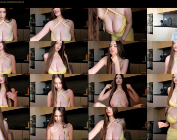 devyale — 120 minute Chaturbate female cam video, 720p, Sep 21, 2025