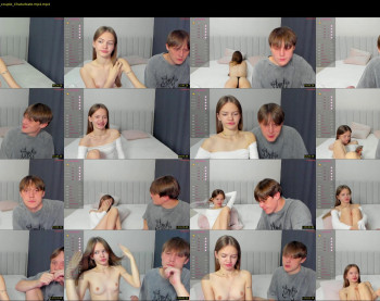 do_dick — 108 minute Chaturbate couple cam video, 720p, Sep 21, 2025