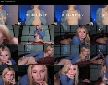 elsafawn — 120 minute Chaturbate female cam video, 720p, Sep 21, 2025