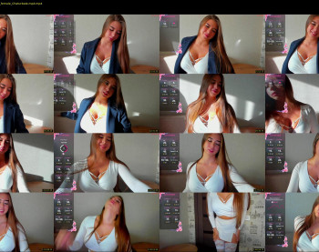 evapuff — 120 minute Chaturbate female cam video, 720p, Sep 21, 2025