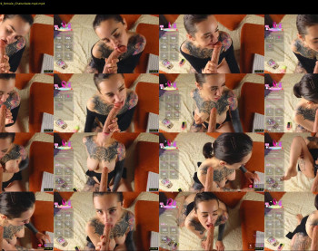evarabbit — 63 minute Chaturbate female cam video, 720p, Sep 21, 2025