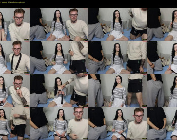first_day_ — 37 minute Chaturbate couple cam video, 720p, Sep 21, 2025