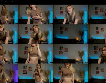 jessica_rays — 52 minute Chaturbate couple cam video, 720p, Sep 22, 2025