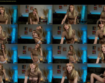 jessica_rays — 74 minute Chaturbate couple cam video, 720p, Sep 22, 2025