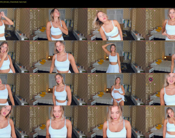 loookat_me — 26 minute Chaturbate female cam video, 720p, Sep 21, 2025